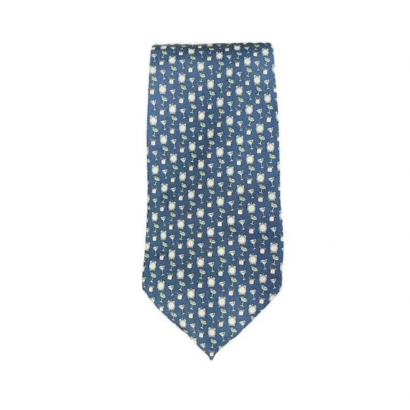Vineyard Vines Other - Men’s vineyard vines “happy hour” silk tie